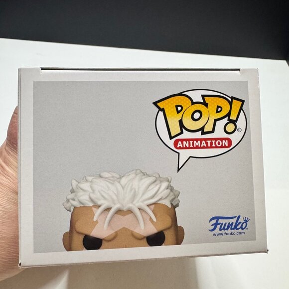 Funko Pop! Animation- Fullmetal Alchemist, Scar #1179 - Picture 2 of 4